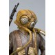 Star Wars Bounty Hunters ARTFX Statue 1/7 Zuckuss 26 cm